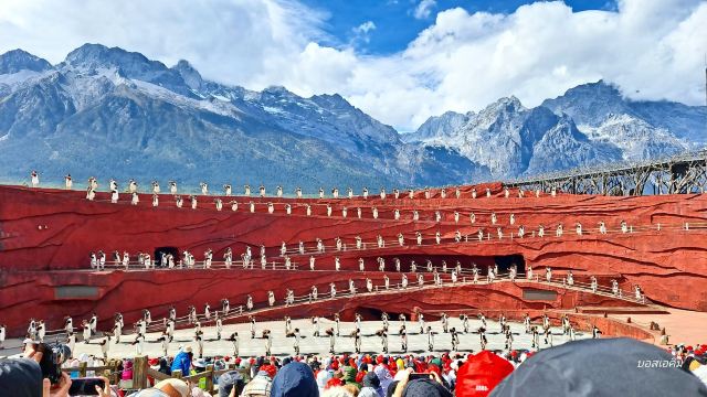 冰川公园大索道旅行图片 2