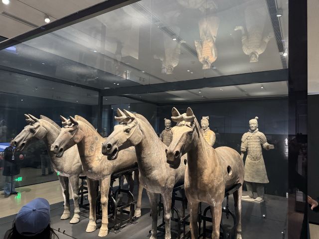 秦始皇帝陵博物院旅行图片 4
