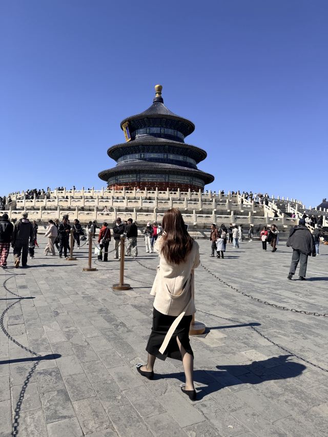 天坛公园旅行图片 1