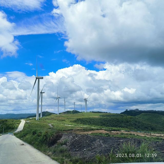 龙里大草原景区旅行图片 4