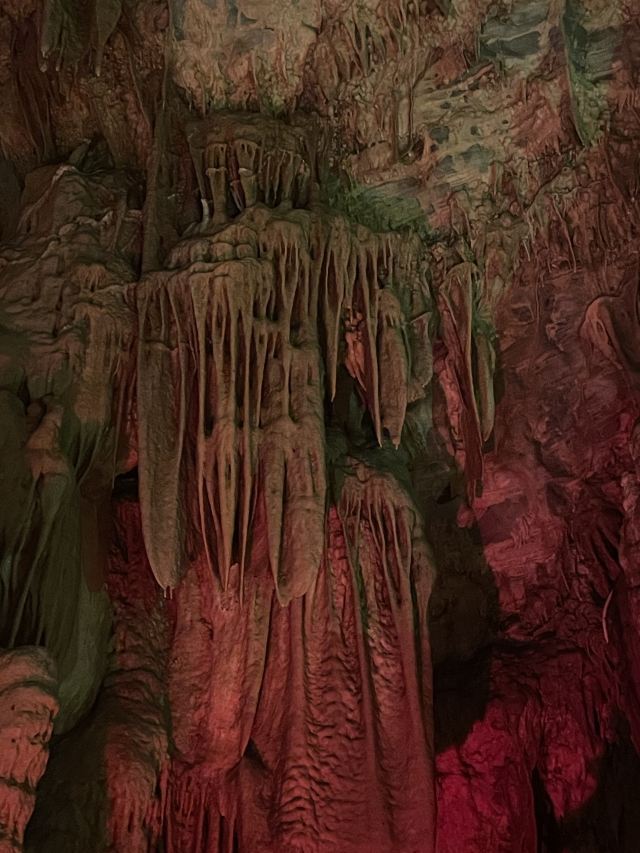 燕翔洞生态旅游景区旅行图片 2