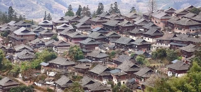 岜沙苗寨旅行图片 6