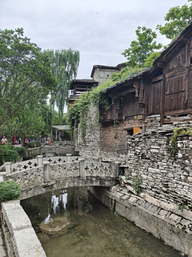 天龙屯堡景区旅行图片 3