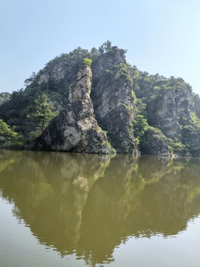 龙潭大峡谷自然风景区旅行图片 4