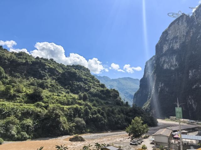 尼珠河大峡谷生态文化旅游区旅行图片 2