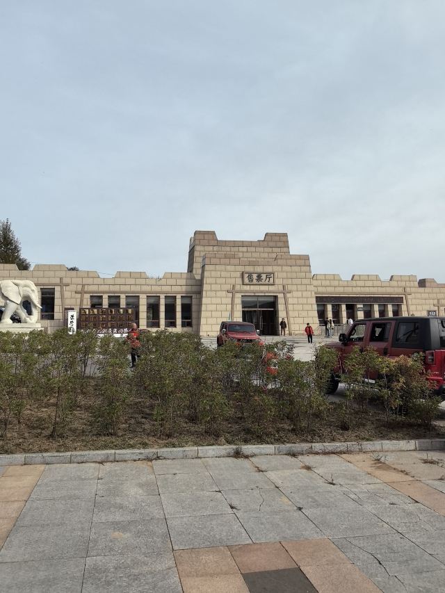 林胡古塞旅行图片 2