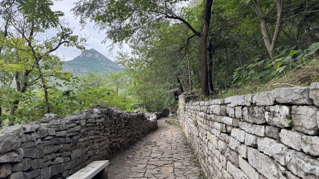 青州井塘古村景区旅行图片 4