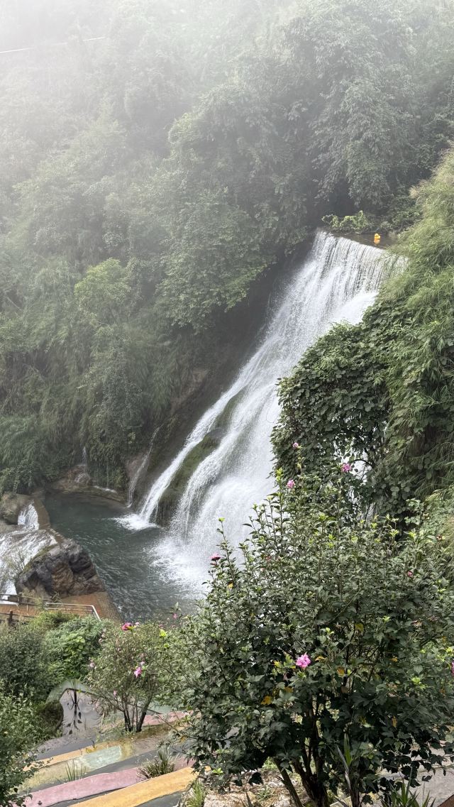 尼珠河大峡谷生态文化旅游区旅行图片 6