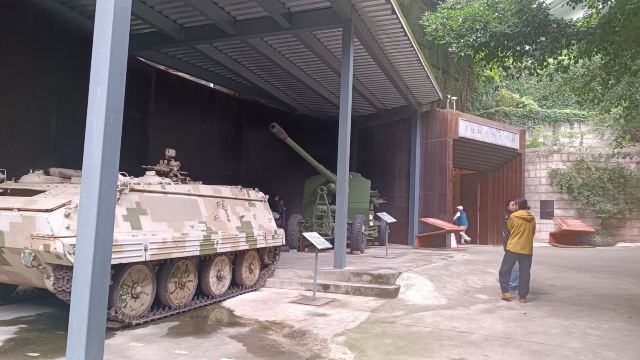 重庆建川博物馆聚落旅行图片 5