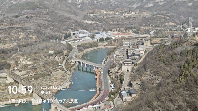 娘子关旅行图片 4