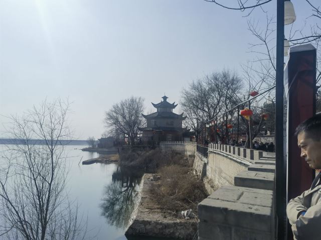 春秋晋国城旅行图片 7