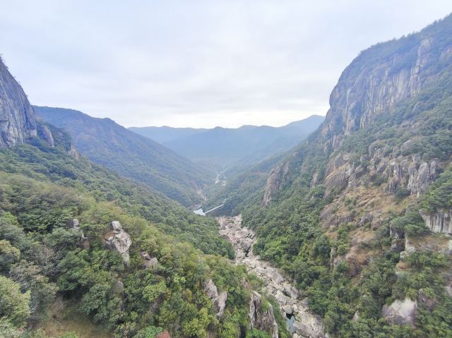 九鲤湖风景区旅行图片 1