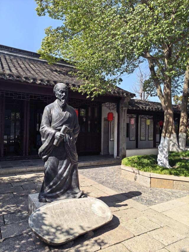 千灯古镇旅行图片 6
