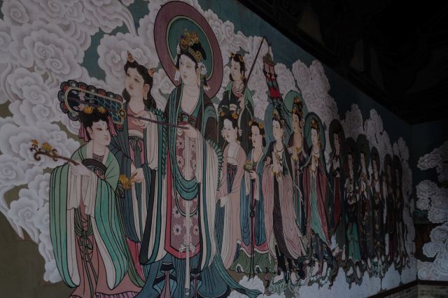 华严寺旅行图片 6