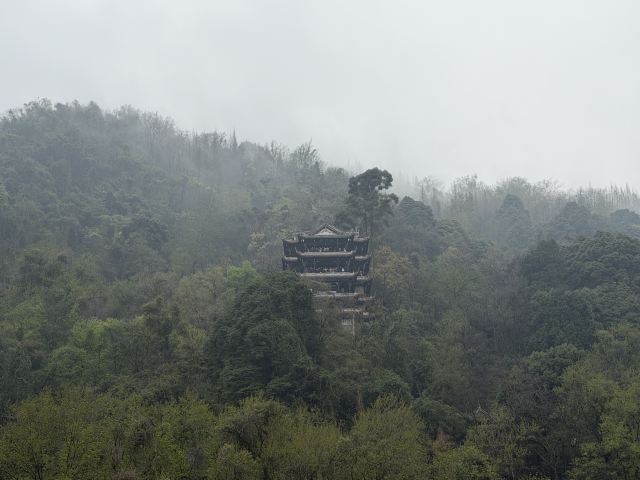 都江堰景区旅行图片 3