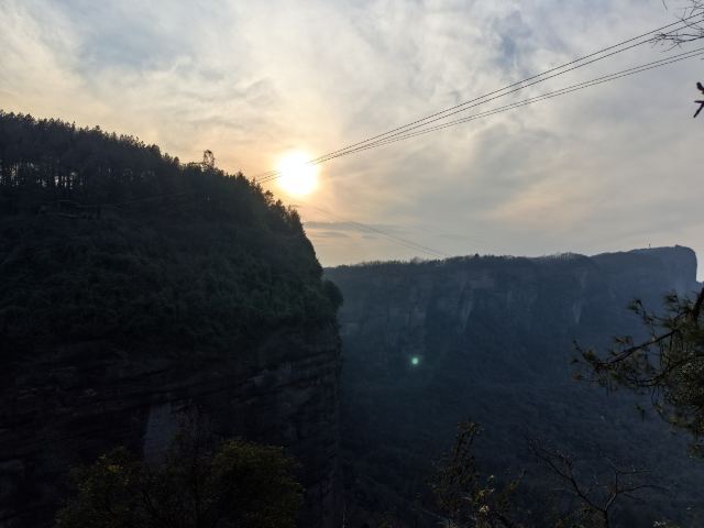剑门关景区旅行图片 1