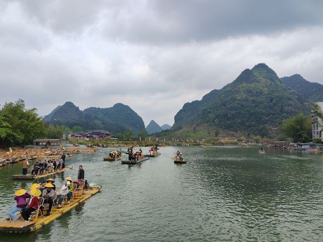 鹅泉风景区旅行图片 6