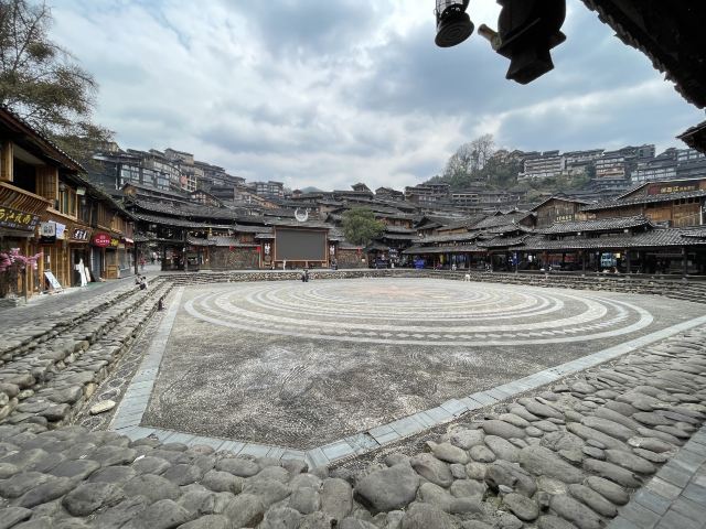西江千户苗寨旅行图片 7