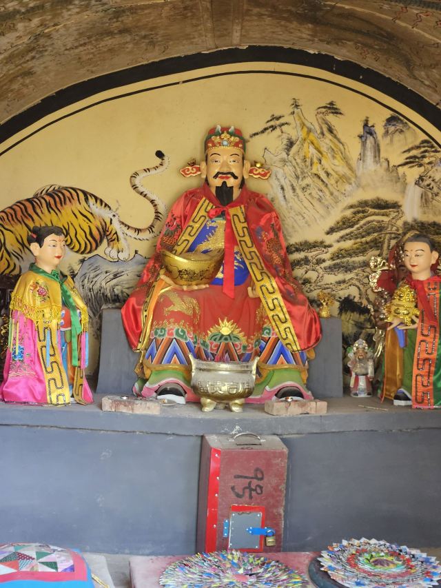 五丈原诸葛亮庙旅行图片 3