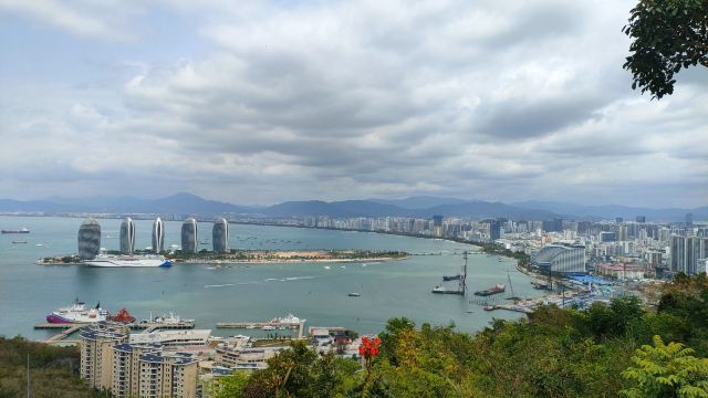 鹿回头风景区旅行图片 3