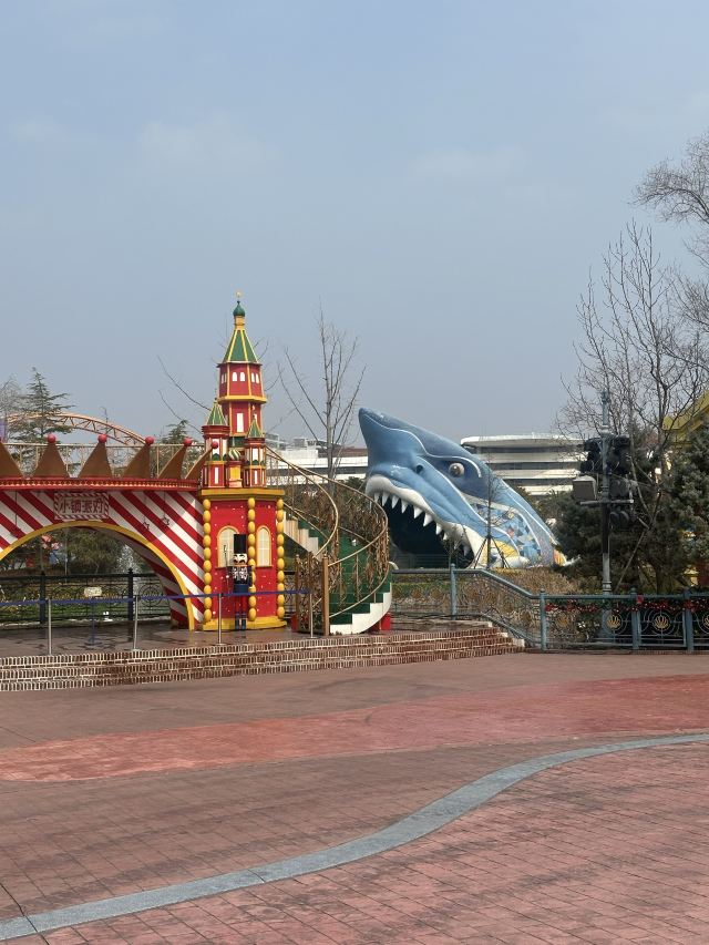 上海海昌海洋公园旅行图片 2