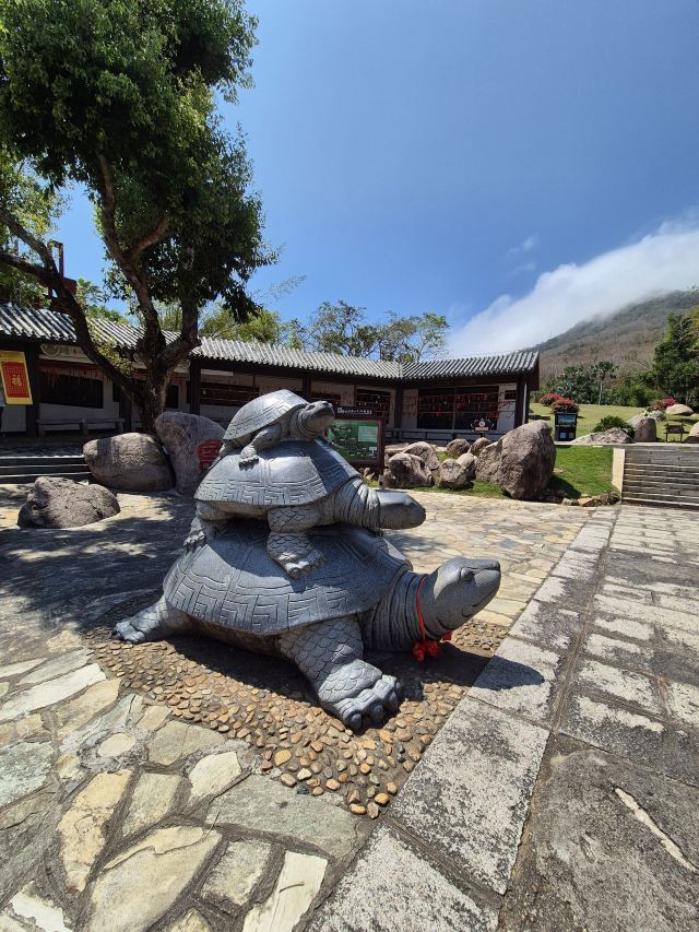 三亚南山文化旅游区旅行图片 2