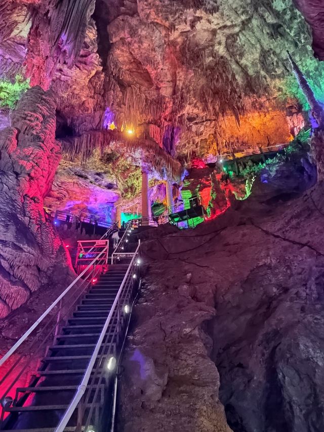 龙门河国家森林公园神龙洞景区旅行图片 6