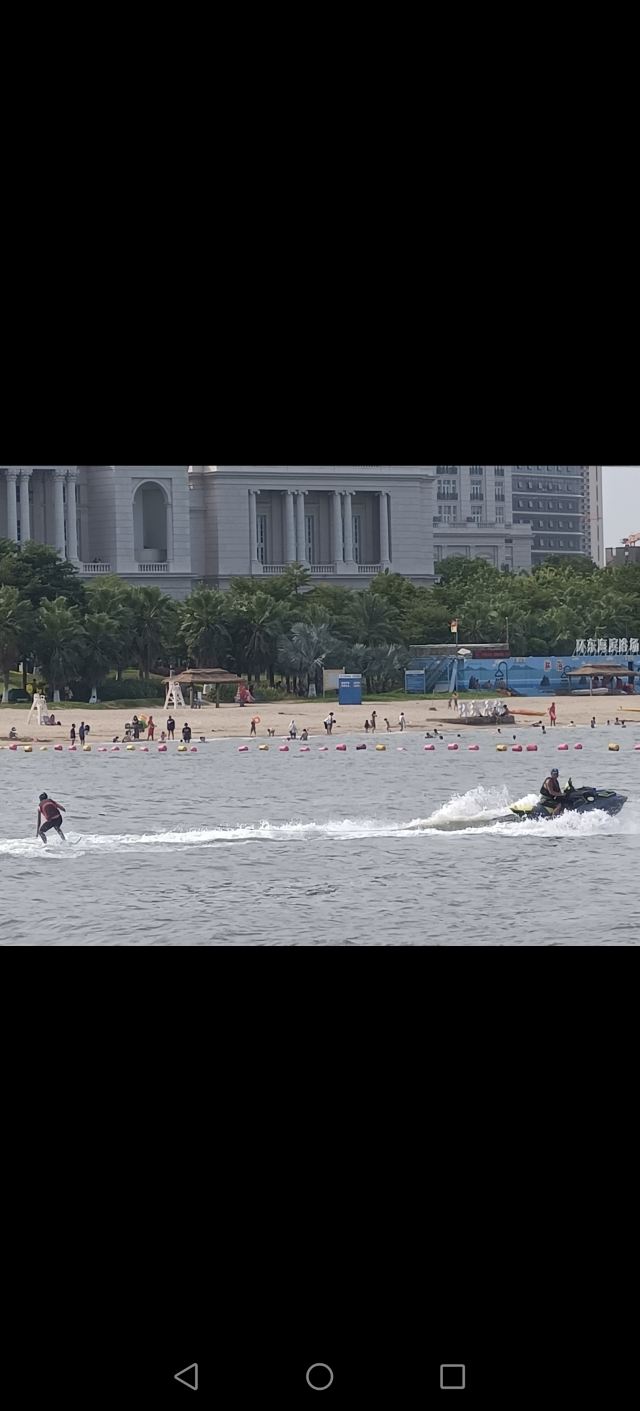 厦门滨海水运动度假区旅行图片 3