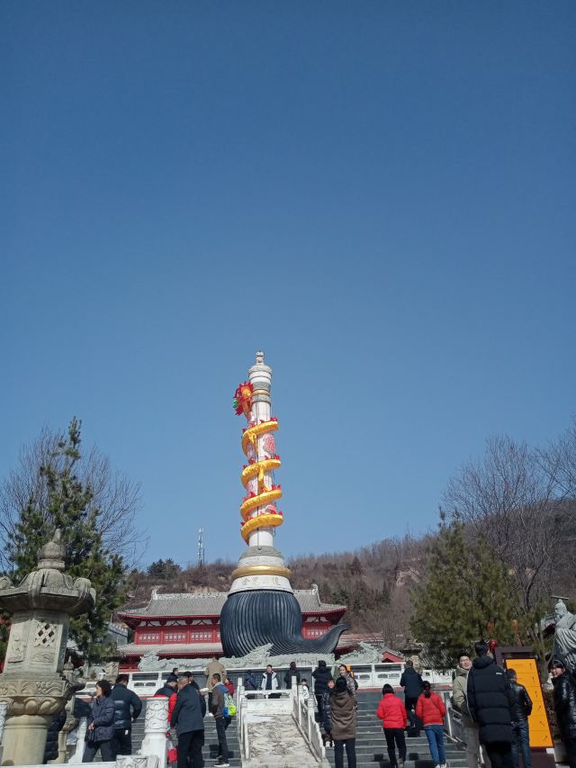 隋仁寿宫·唐九成宫1号殿遗址旅行图片 1