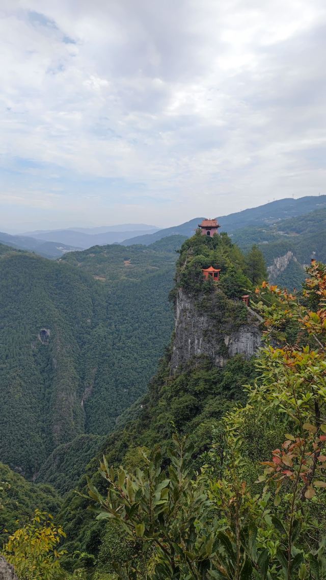 恩施巴人河生态旅游区旅行图片 2