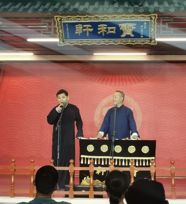 天津古文化街旅行图片 2