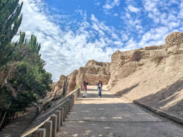 西千佛洞旅行图片 1