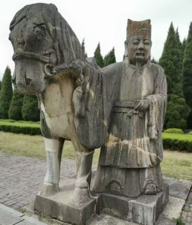 明祖陵旅行图片 3