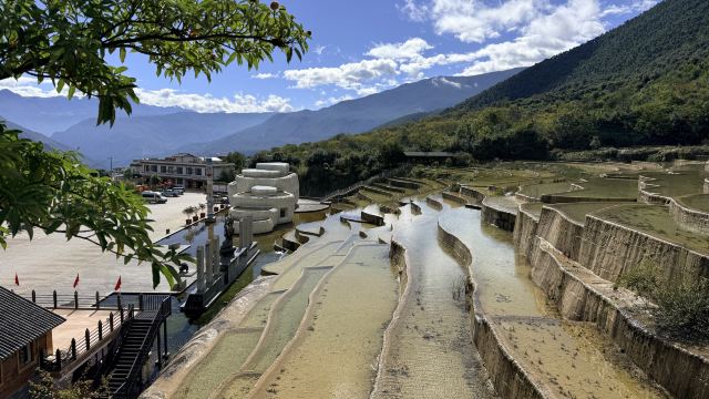 白水台景区旅行图片 9