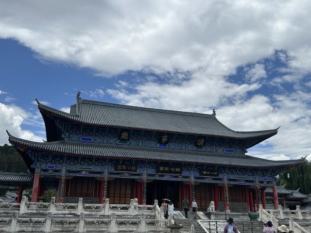 丽江古城旅行图片 2
