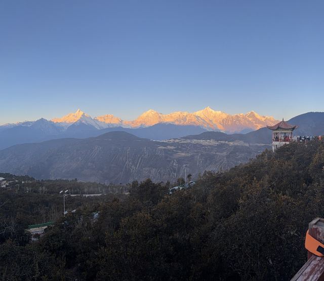 松赞林景区旅行图片 9