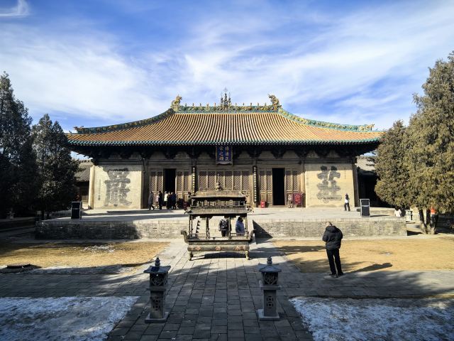 永安寺南院旅行图片 1