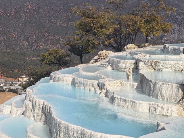 白水台景区旅行图片 1