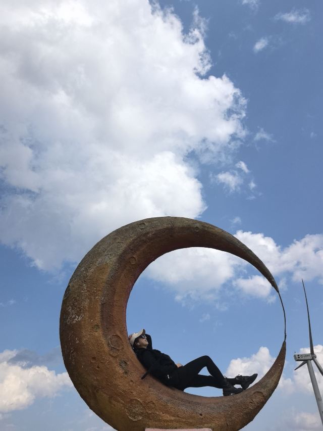 龙里油画大草原旅行图片 1