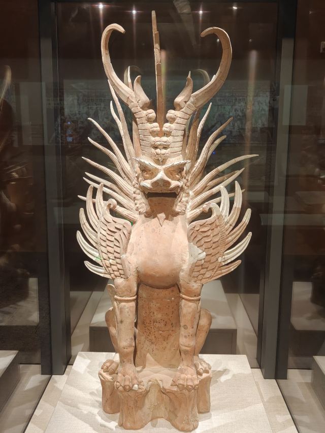 敦煌陨石馆旅行图片 1