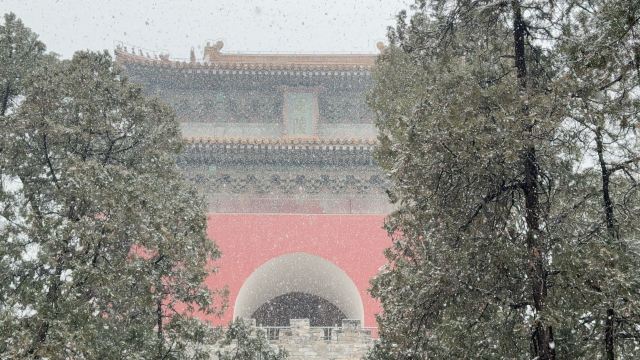 明十三陵景区旅行图片 1