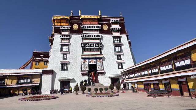 布达拉宫旅行图片 3