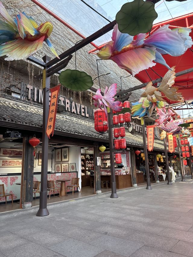 杭州宋城旅行图片 1