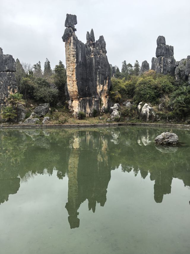 石林风景区旅行图片 3