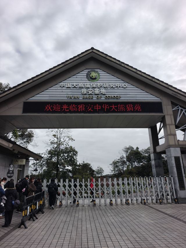 碧峰峡风景区旅行图片 3