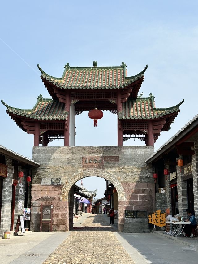 珠玑古巷旅行图片 1