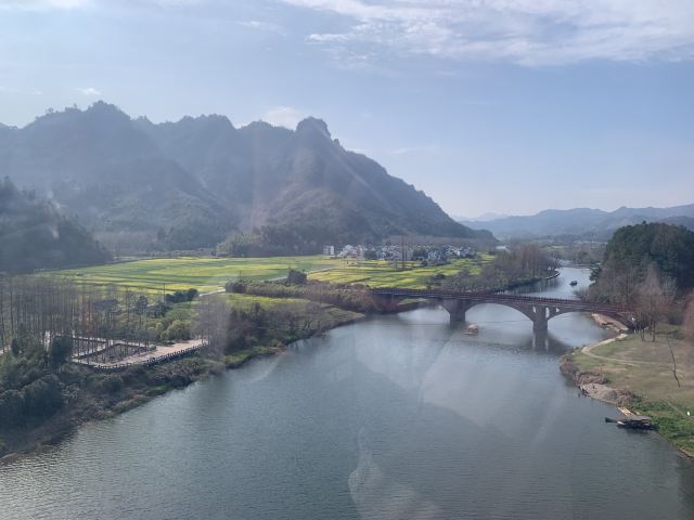 齐云山景区旅行图片 1