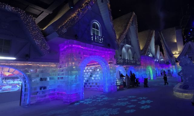 哈尔滨冰雪大世界文创旗舰店旅行图片 1
