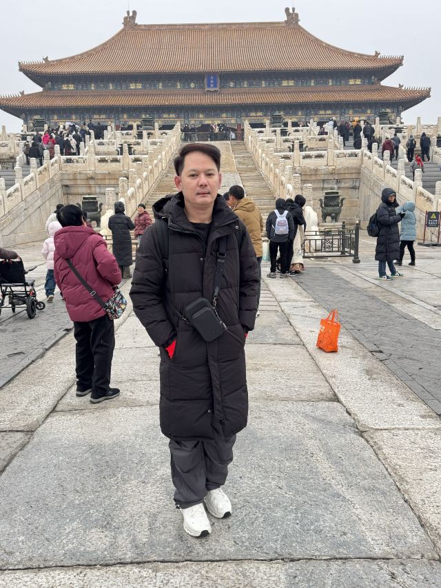 故宫博物院旅行图片