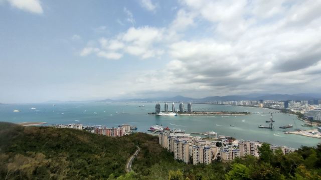 鹿回头风景区旅行图片 5